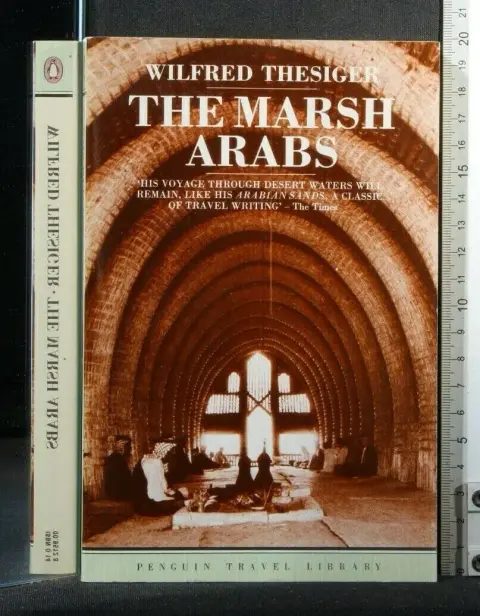 Cover of Marsh Arabs