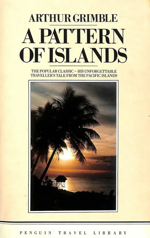 Cover of A Pattern of Islands