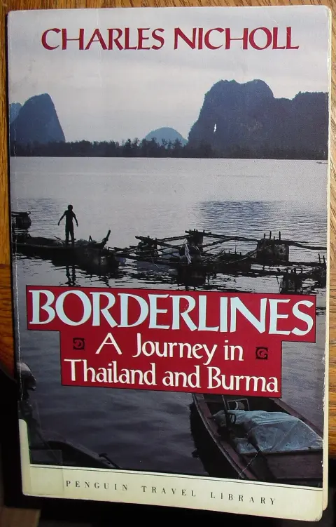 Cover of Borderlines