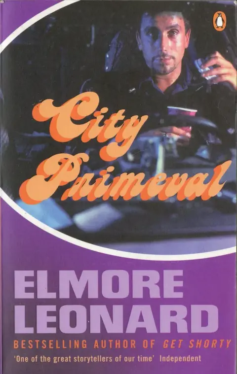 Cover of City Primeval