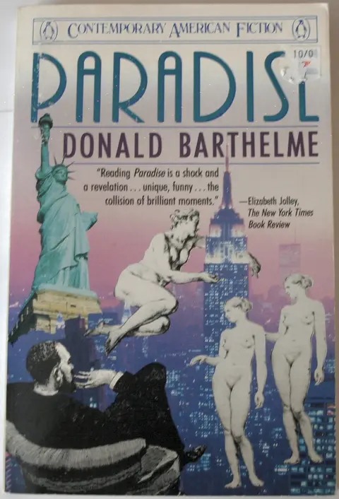 Cover of Paradise