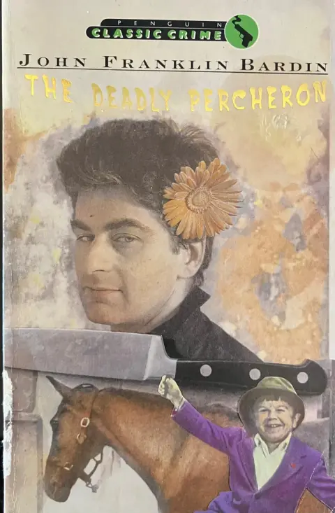 Cover of The Deadly Percheron