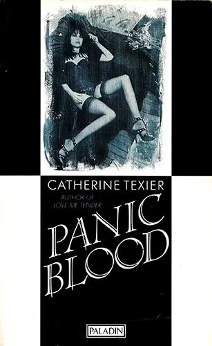Cover of Panic Blood