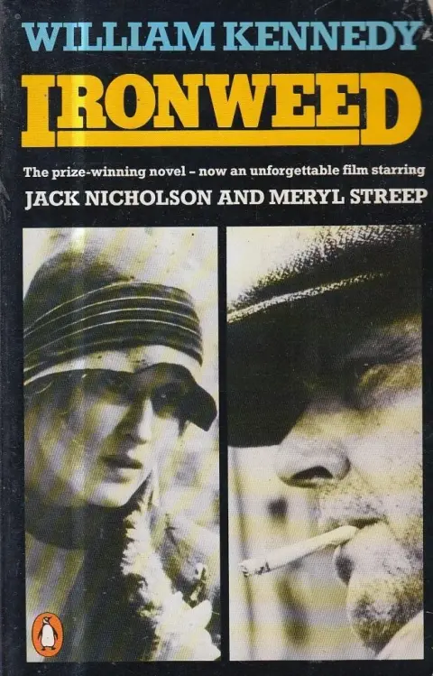 Cover of Ironweed