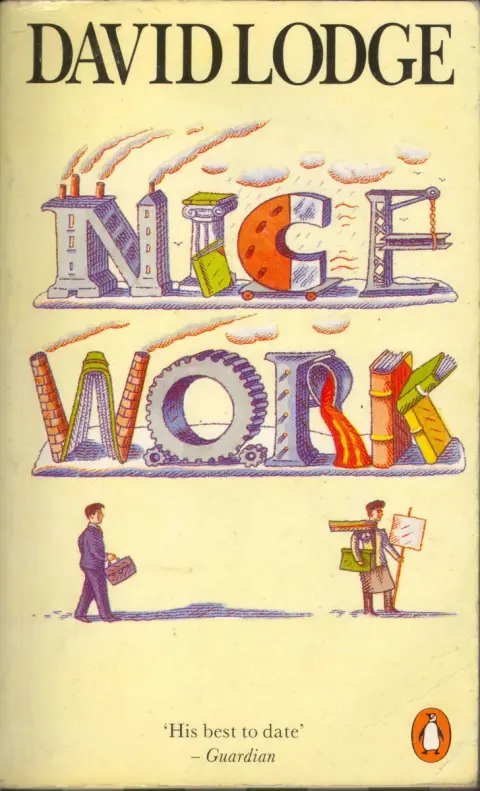 Cover of Nice Work