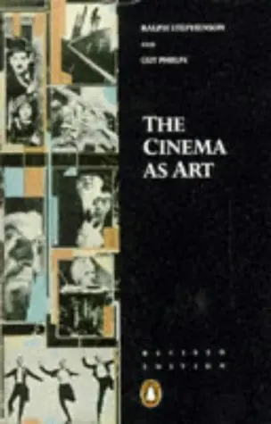 Cover of The Cinema as Art