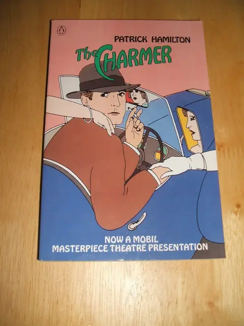 Cover of The Charmer