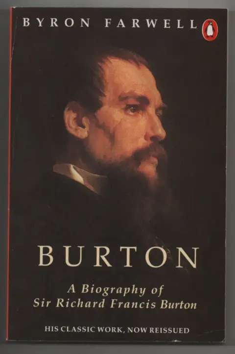 Cover of Burton