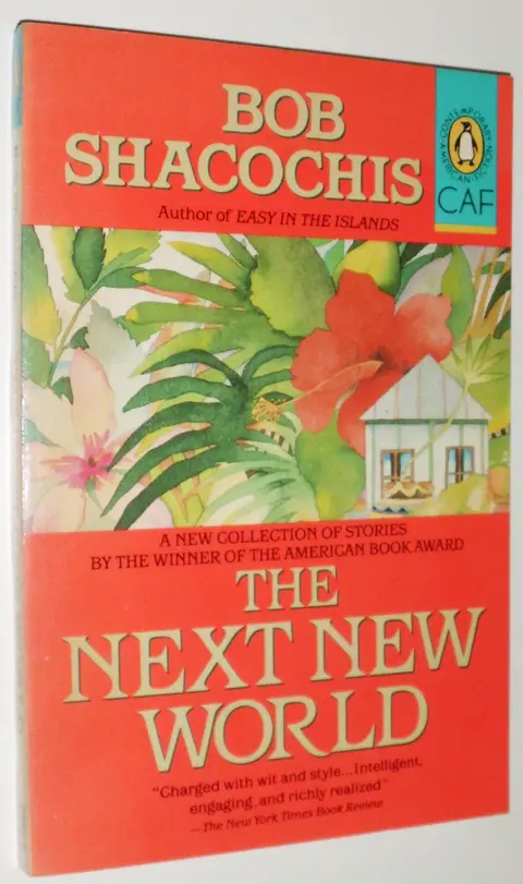 Cover of The Next New World