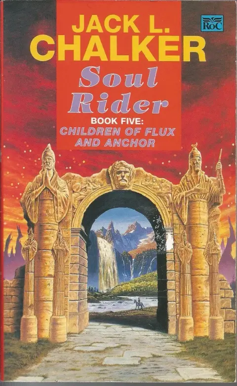 Cover of Soul Rider