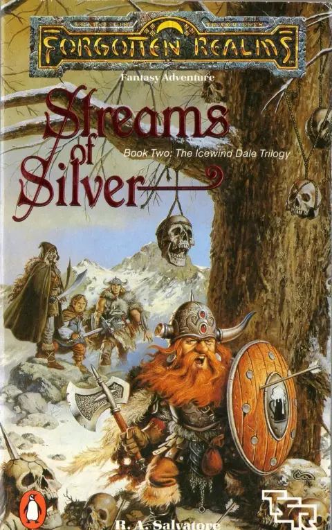 Cover of Streams of Silver