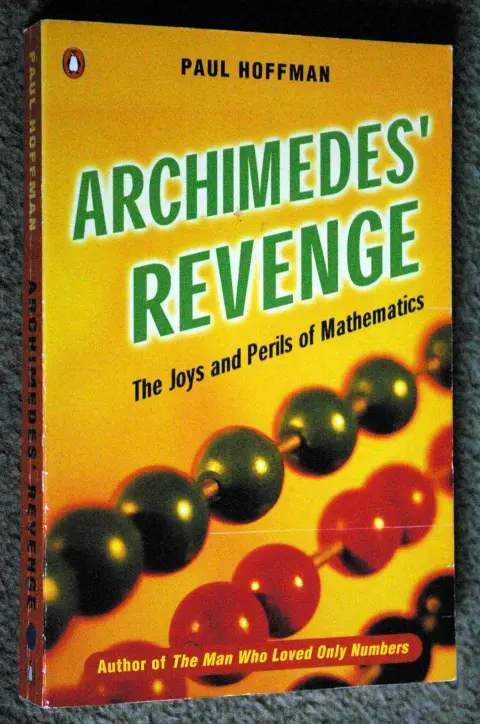 Cover of Archimedes' Revenge