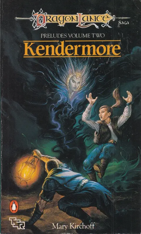 Cover of Kendermore
