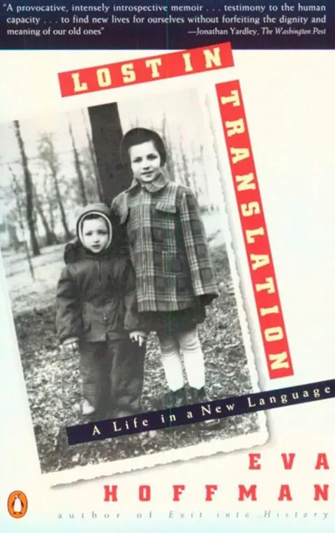 Cover of Lost in Translation