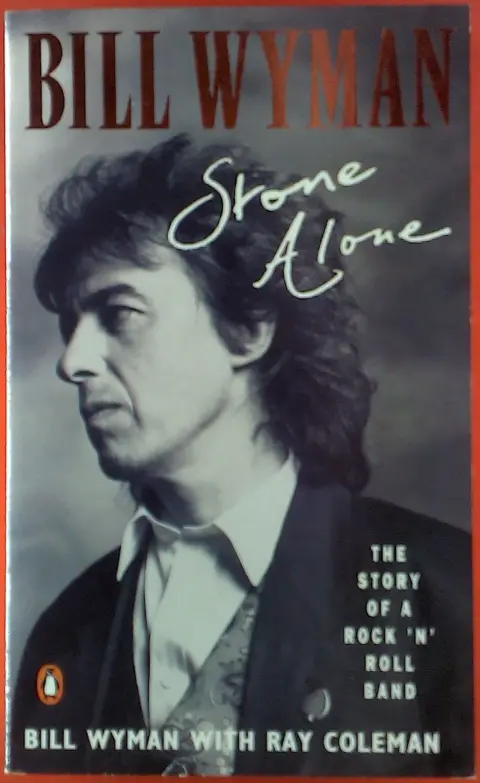 Cover of Stone Alone