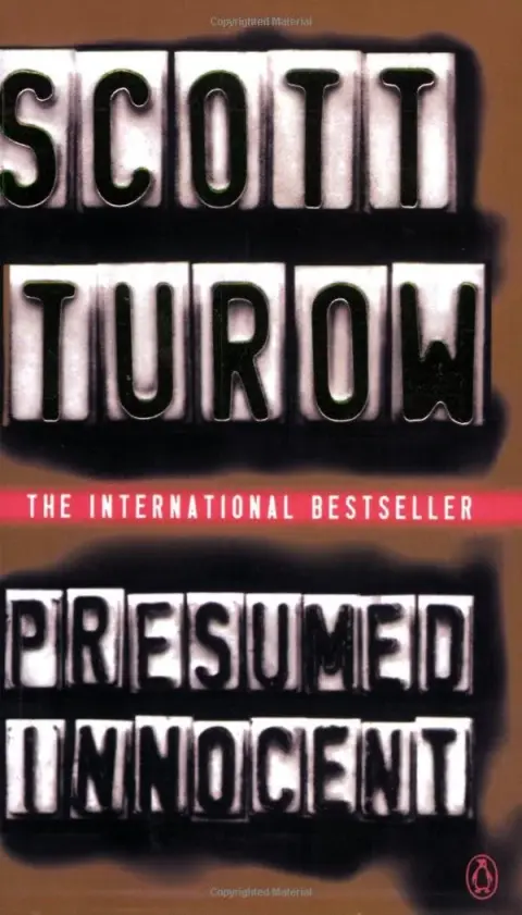 Cover of Presumed Innocent