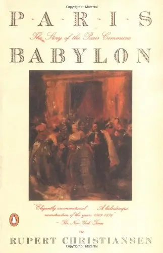 Cover of Paris Babylon