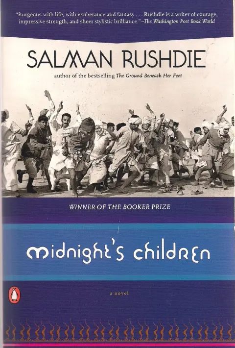 Cover of Midnight's Children