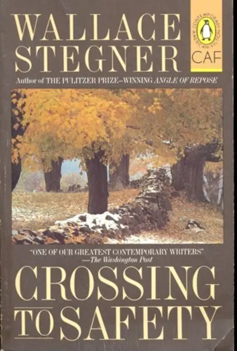 Cover of Crossing to Safety