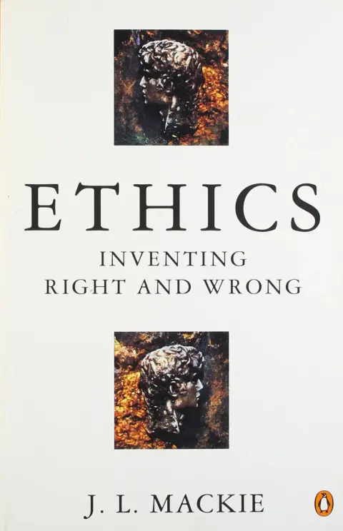 Cover of Ethics