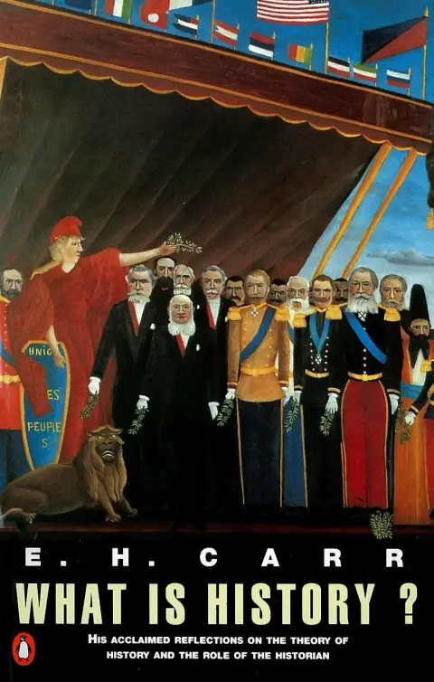Cover of What Is History