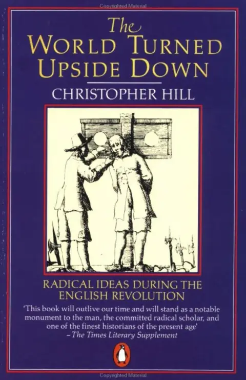 Cover of World Turned Upside Down