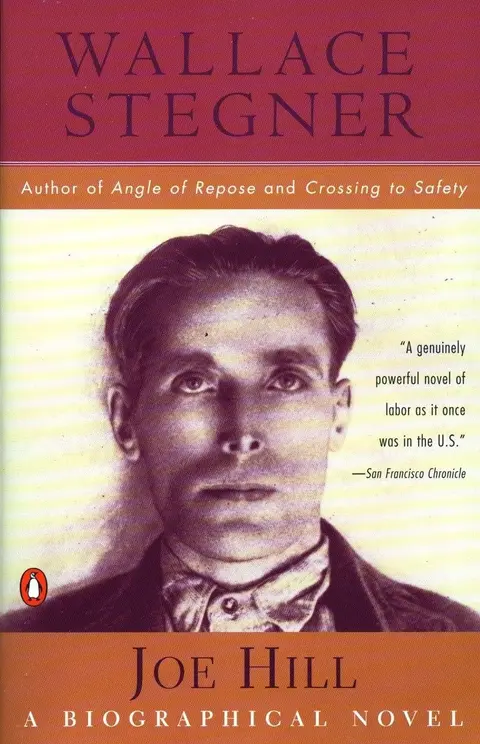 Cover of Joe Hill