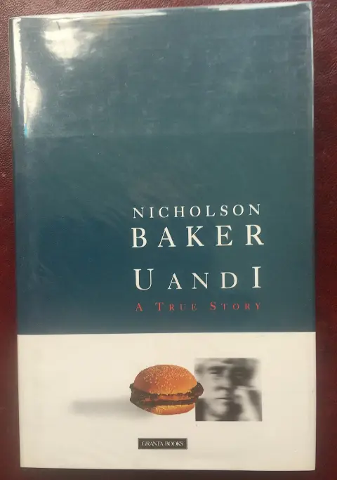 Cover of U and I