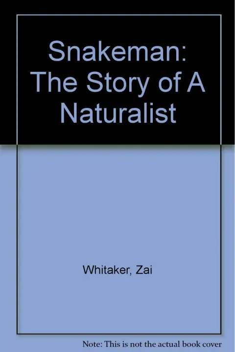 Cover of Snakeman