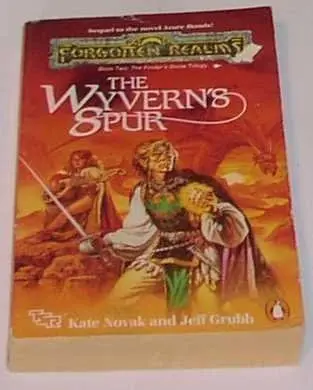 Cover of Forgotten Realms
