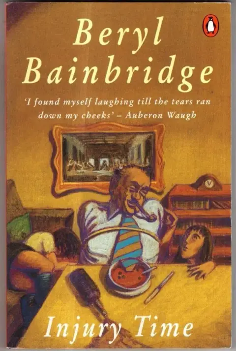 Cover of Injury Time