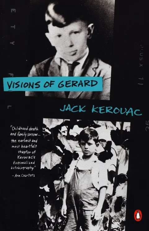 Cover of Visions of Gerard