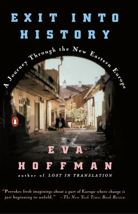Cover of Exit into History