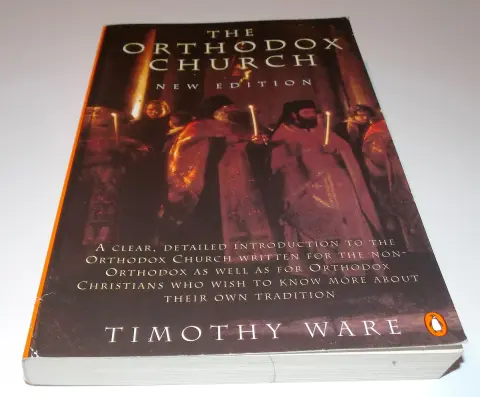 Cover of The Orthodox Church