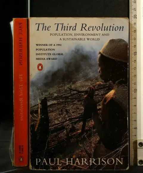 Cover of The Third Revolution
