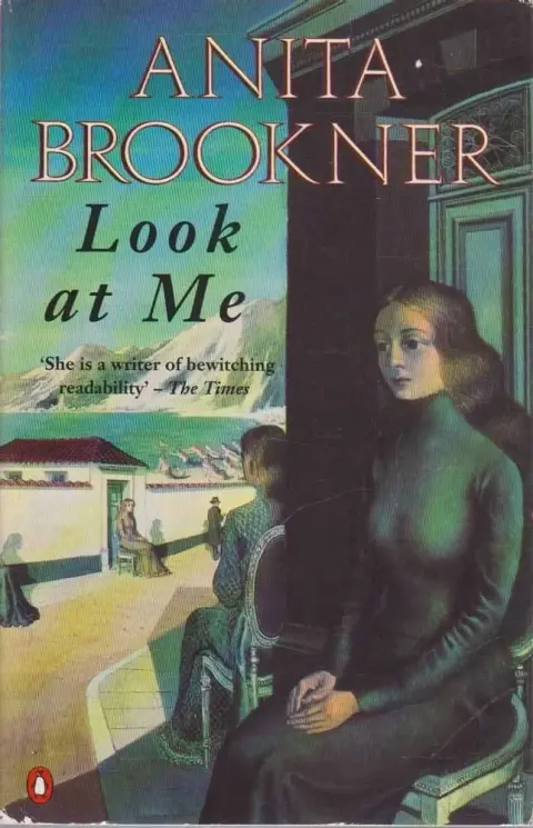 Cover of Look at Me