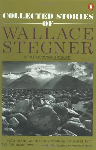 Cover of Collected Stories of Wallace Stegner
