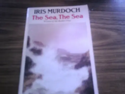 Cover of The Sea, the Sea