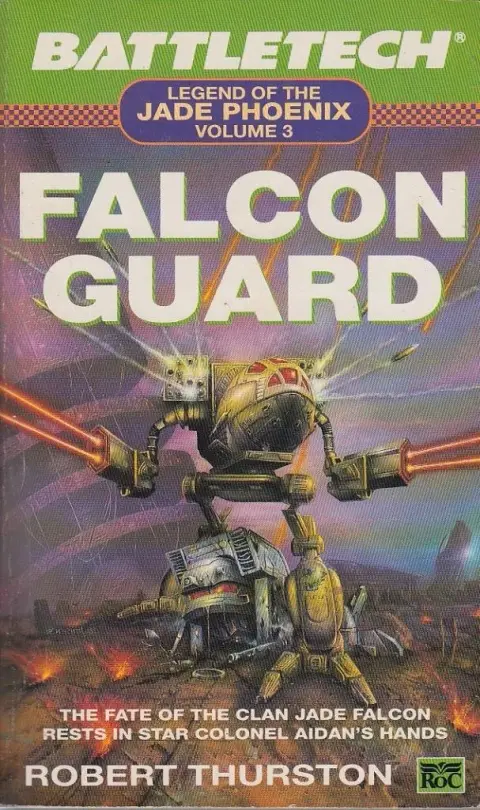 Cover of Battletech 3