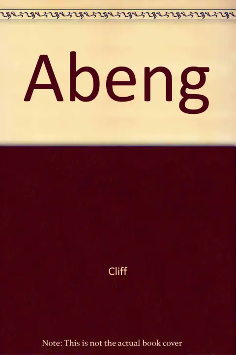 Cover of Abeng
