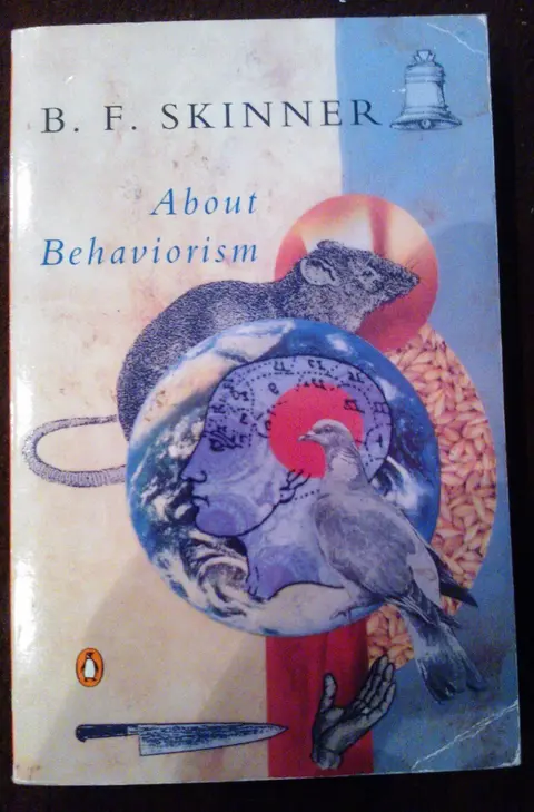 Cover of About Behaviorism
