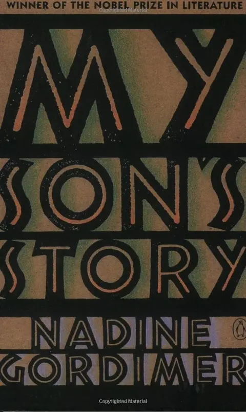 Cover of My Son's Story