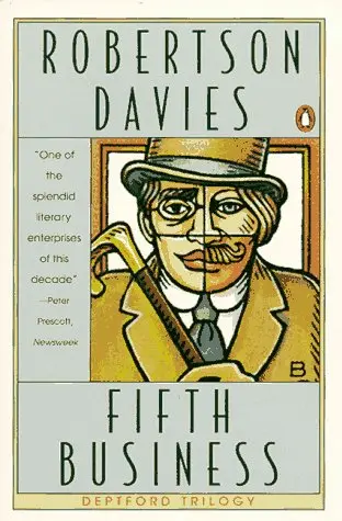 Cover of Fifth Business
