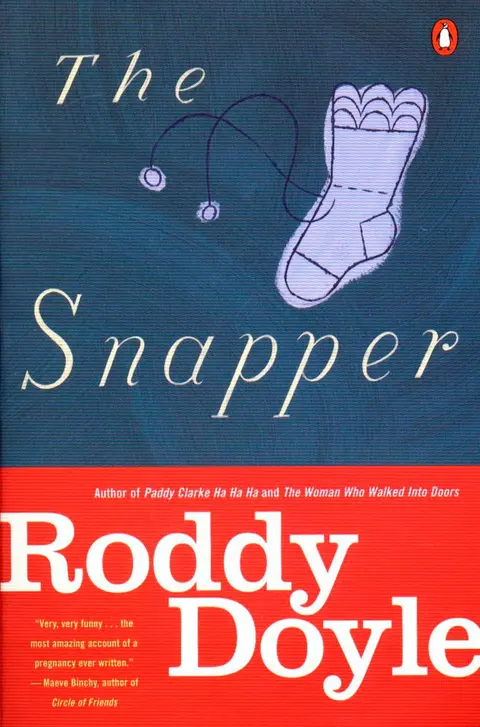 Cover of The Snapper