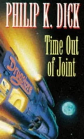 Cover of Time out of Joint