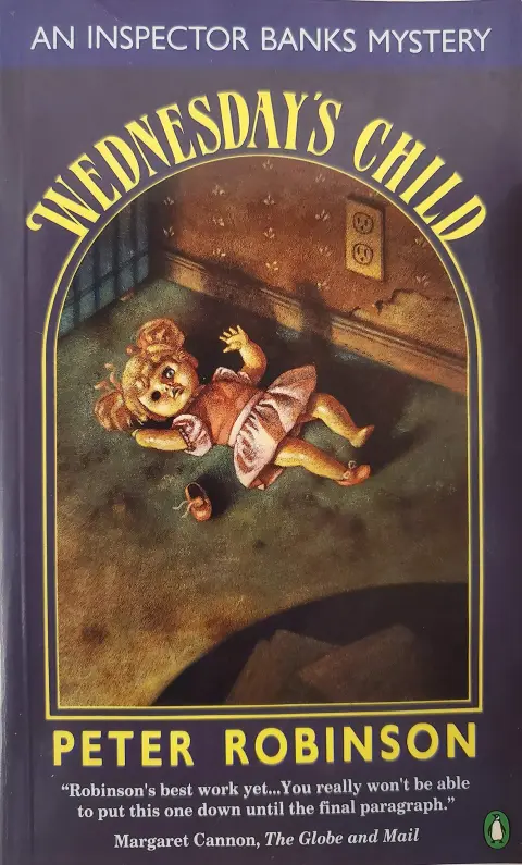 Cover of Wednesdays Child