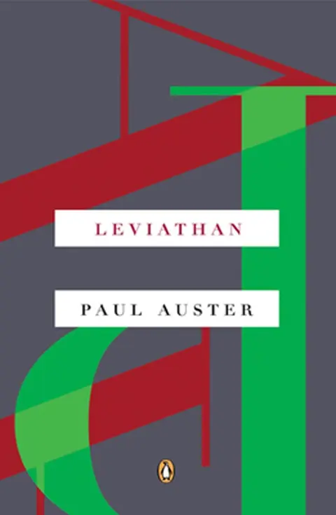 Cover of Leviathan