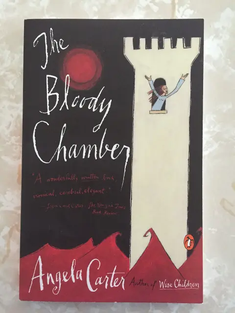 Cover of The Bloody Chamber