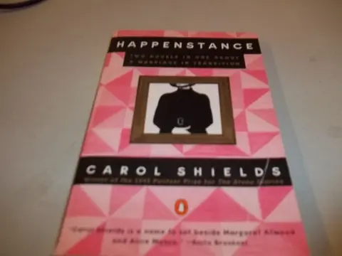 Cover of Happenstance