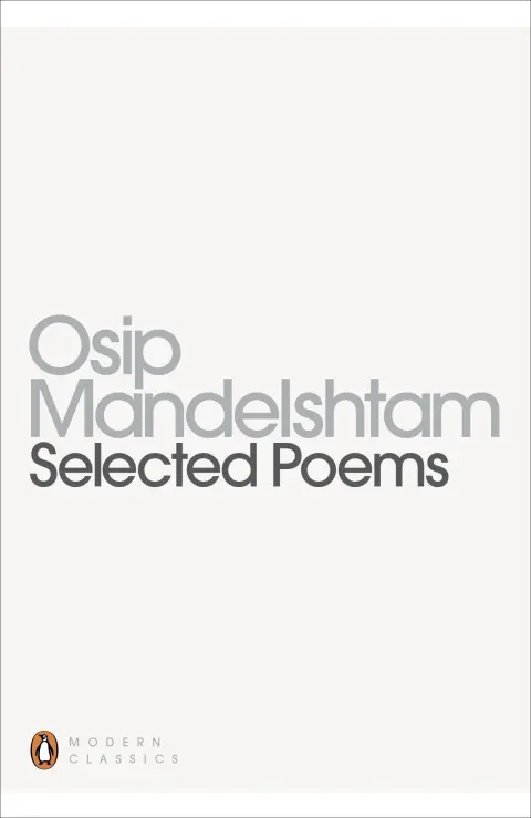 Cover of Selected Poems